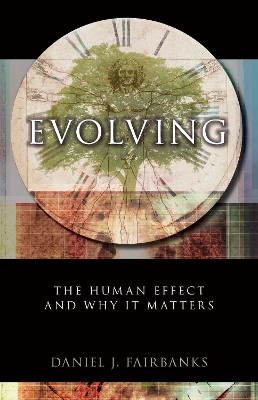 Book cover for Evolving