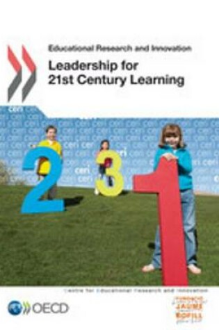 Cover of Leadership for 21st Century Learning