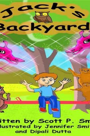 Cover of Jack's Backyard