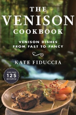 Cover of The Venison Cookbook