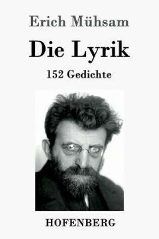 Cover of Die Lyrik