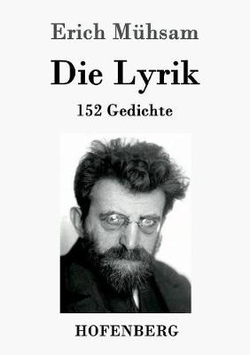 Book cover for Die Lyrik