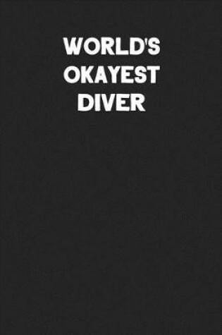 Cover of World's Okayest Diver