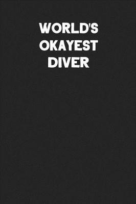 Book cover for World's Okayest Diver