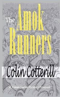 Book cover for The Amok Runners