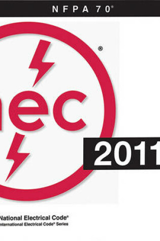 Cover of National Electrical Code 2011