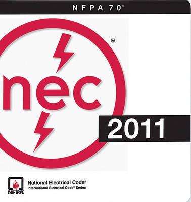 Book cover for National Electrical Code 2011