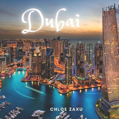 Book cover for Dubai