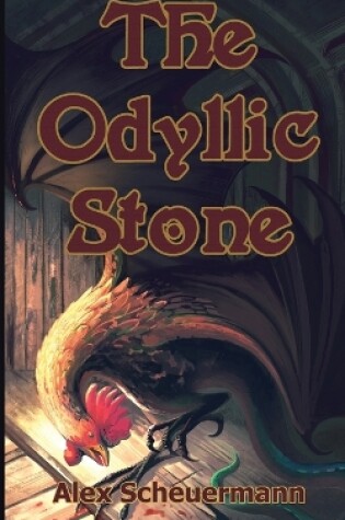 Cover of The Odyllic Stone