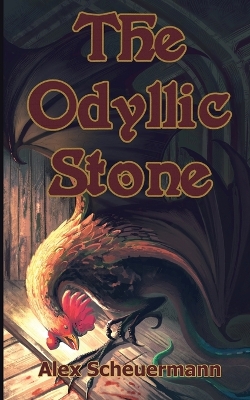 Book cover for The Odyllic Stone