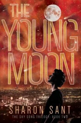 Cover of The Young Moon