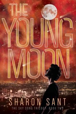 Book cover for The Young Moon