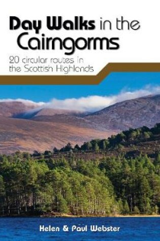 Cover of Day Walks in the Cairngorms