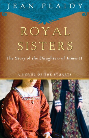 Book cover for Royal Sisters