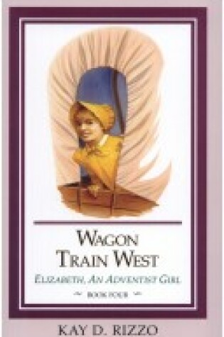 Cover of Wagon Train West