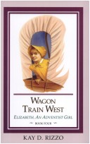 Book cover for Wagon Train West