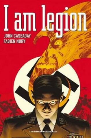 Cover of I Am Legion