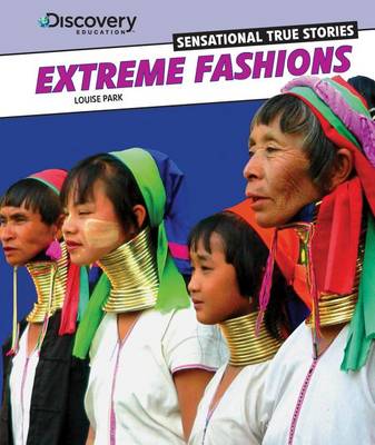 Book cover for Extreme Fashions ( Discovery Education