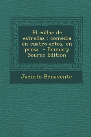 Cover of El Collar de Estrellas