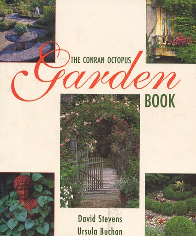 Book cover for The Conran Octopus Garden Book