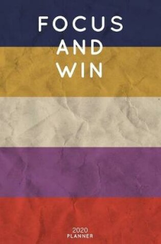 Cover of Focus And Win