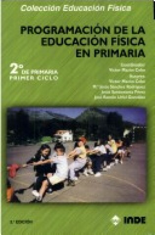 Cover of Programacion Educacion Fisica En Primaria 2b