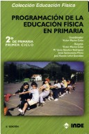 Book cover for Programacion Educacion Fisica En Primaria 2b