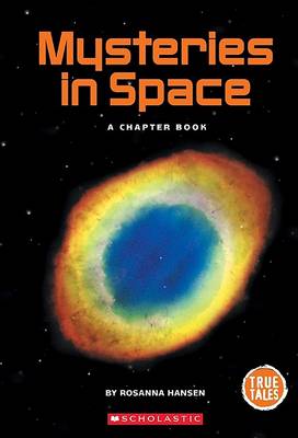 Book cover for Mysteries in Space