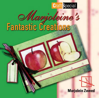 Book cover for Marjoleine's Fantastic Creations