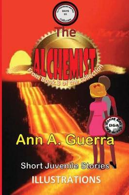 Book cover for The Alchemist