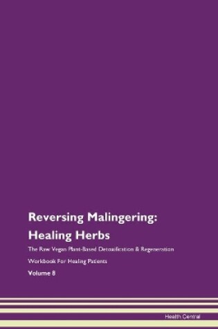 Cover of Reversing Malingering