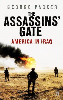 Book cover for The Assassins' Gate