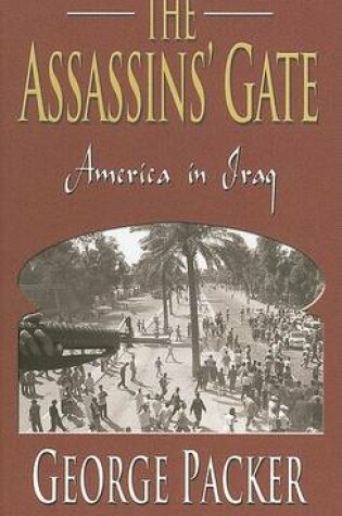 Cover of The Assassins' Gate