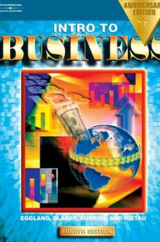 Cover of Intro to Business