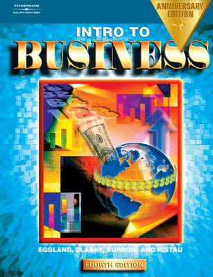 Book cover for Intro to Business