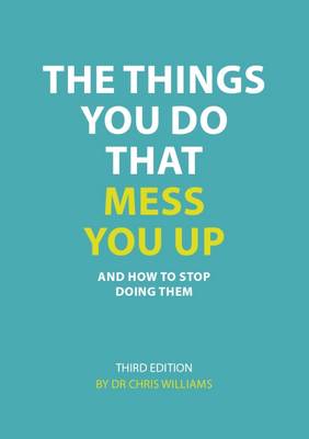 Book cover for The Things You Do That Mess You Up