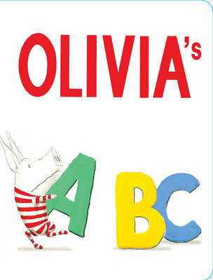 Book cover for Olivia's ABC