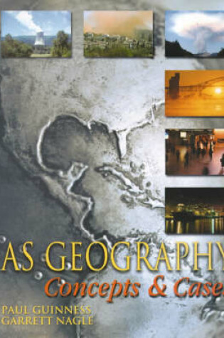 Cover of AS Geography