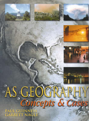 Book cover for AS Geography