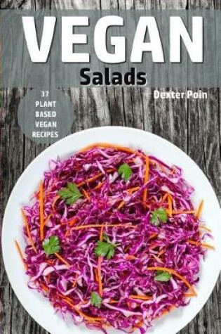 Cover of Vegan Salads