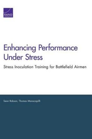 Cover of Enhancing Performance Under Stress