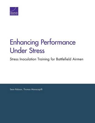Book cover for Enhancing Performance Under Stress