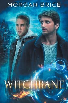 Book cover for Witchbane