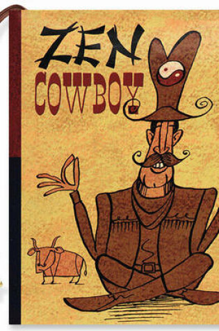 Cover of Zen Cowboy