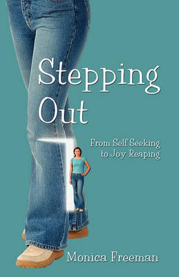 Book cover for Stepping Out