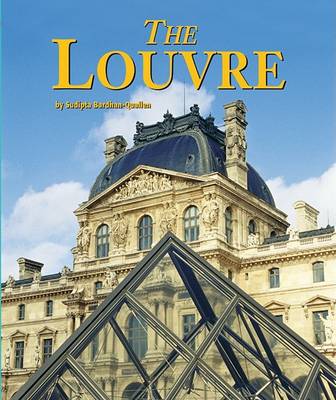 Book cover for The Louvre