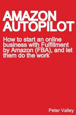 Book cover for Amazon Autopilot