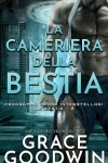 Book cover for La cameriera della bestia