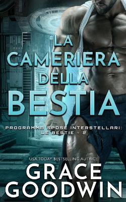 Book cover for La cameriera della bestia