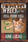 Book cover for The Wreck of the Hiss Purr Hiss